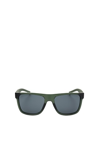 Lunettes de soleil homme - Catégorie 3 - Hugo Boss - Vert et gris