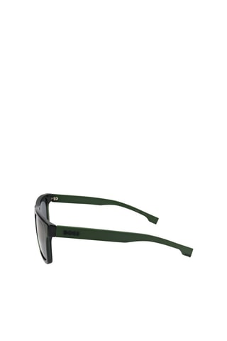Lunettes de soleil homme - Catégorie 3 - Hugo Boss - Vert et gris