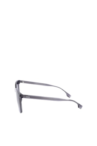 Lunettes de soleil homme - Catégorie 3 - Hugo Boss - Gris