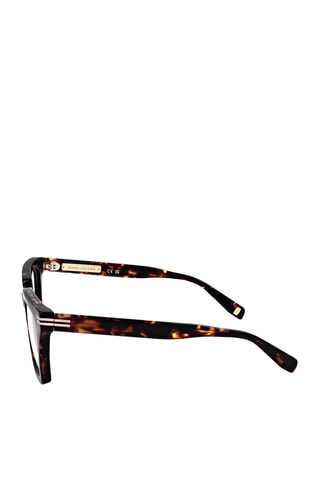 Lunettes de vue femme - Marc Jacobs Runway - Noir et marron