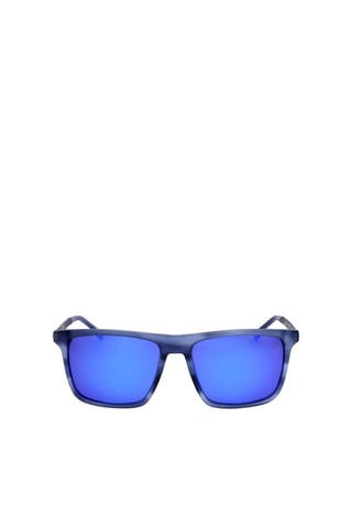 Lunettes de soleil polarisées homme - Verres effet miroir - Catégorie 3 - Quiksilver - Bleu