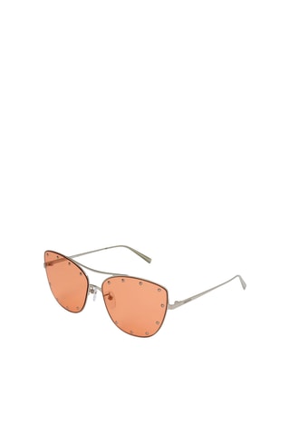 Lunettes de soleil femme Catégorie 1 - Zadig & Voltaire - Argenté