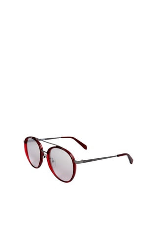 Lunettes de soleil femme Catégorie 2 - Rouge