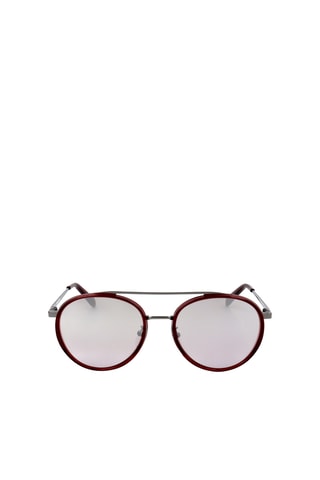 Lunettes de soleil femme Catégorie 2 - Rouge
