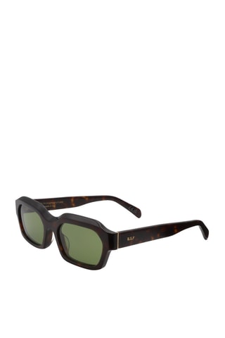 Lunettes de soleil homme - Catégorie 2 - Retrosuperfuture - Marron