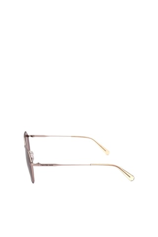 Lunettes de soleil femme - Catégorie 3 - Calvin Klein Jeans - Rose