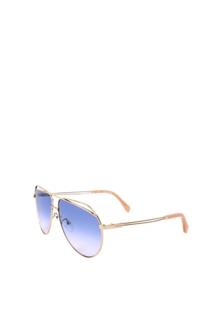 Lunettes de soleil femme - Catégorie 2 - Zadig & Voltaire - Doré