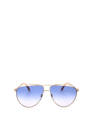 Lunettes de soleil femme - Catégorie 2 - Zadig & Voltaire - Doré