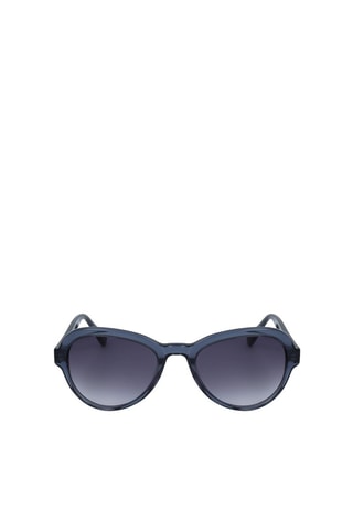 Lunettes de soleil femme - Catégorie 2 - Derek Lam - Gris foncé