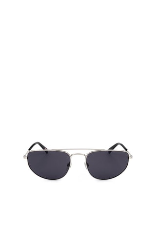 Lunettes de soleil homme - Catégorie 3 - Levi's - Argenté