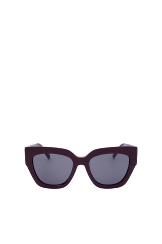 Lunettes de soleil femme - Catégorie 3 - Tommy Hilfiger - Bordeaux