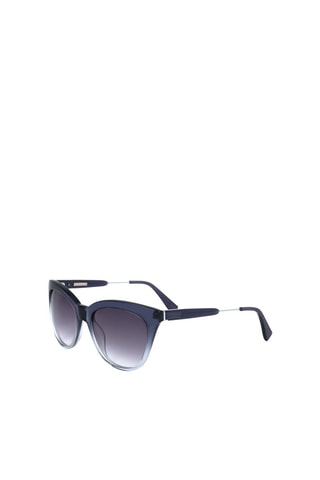 Lunettes de soleil femme - Catégorie 2 - Derek Lam - Bleu