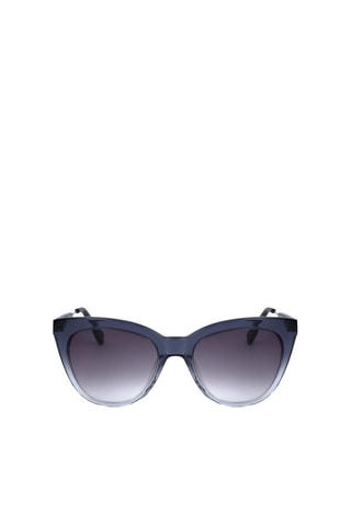 Lunettes de soleil femme - Catégorie 2 - Derek Lam - Bleu