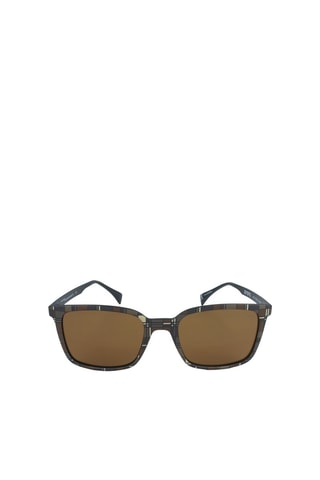 Lunettes de soleil polarisées homme - Catégorie 3 - Eyeye - Marron