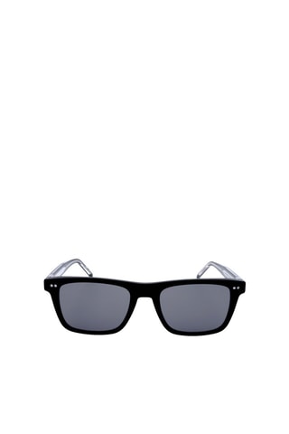 Lunettes de soleil homme - Catégorie 3 - Tommy Hilfiger - Noir