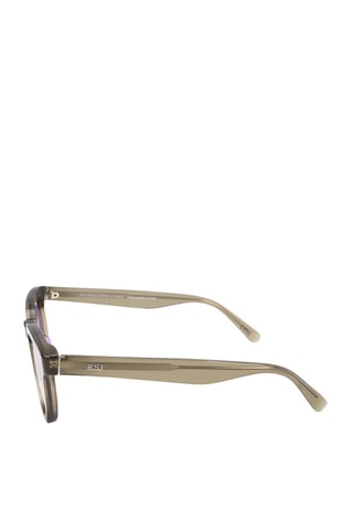 Lunettes de soleil homme - Catégorie 1 - Retrosuperfuture - Transparent