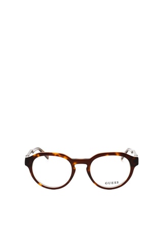 Lunettes de vue homme - Guess - Marron