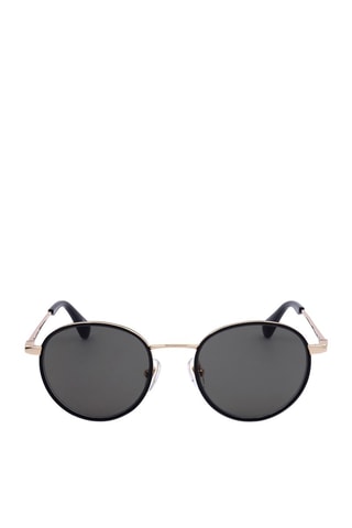 Lunettes de soleil homme - Catégorie 3 - Sandro - Doré