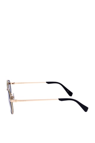 Lunettes de soleil homme - Catégorie 3 - Sandro - Doré