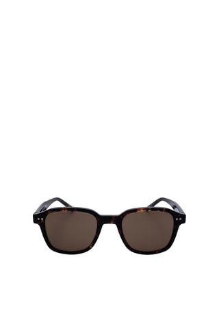 Lunettes de soleil homme - Catégorie 3 - Tommy Hilfiger - Marron