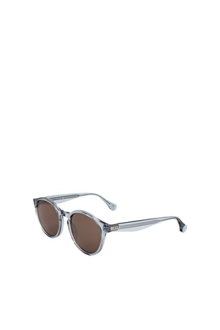 Lunettes de soleil homme - Catégorie 3 - Sandro - Gris