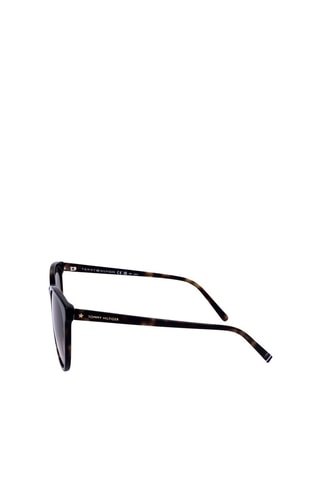 Lunettes de soleil femme - Catégorie 2 - Tommy Hilfiger - Marron