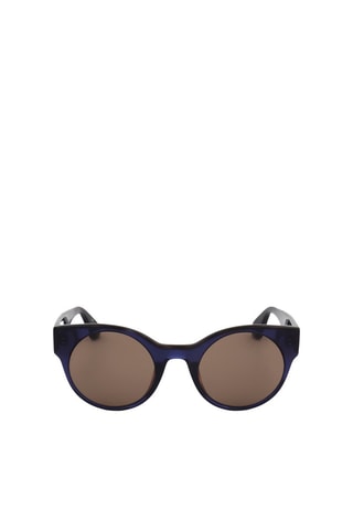 Lunettes de soleil femme - Catégorie 2 - Derek Lam - Bleu marine