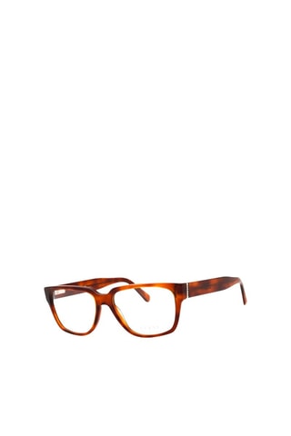 Lunettes de vue homme - Guess - Jaune et marron