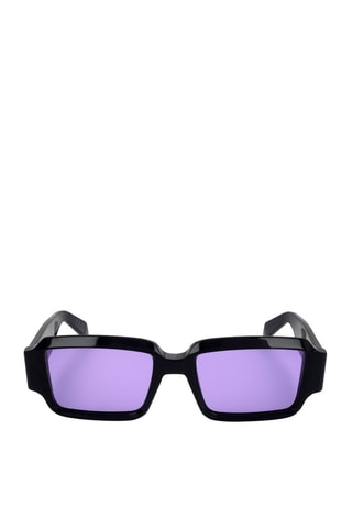 Lunettes de soleil femme - Catégorie 1 - Retrosuperfuture - Noir