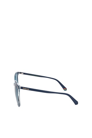 Lunettes de soleil polarisées femme - Catégorie 2 - Polaroid - Bleu