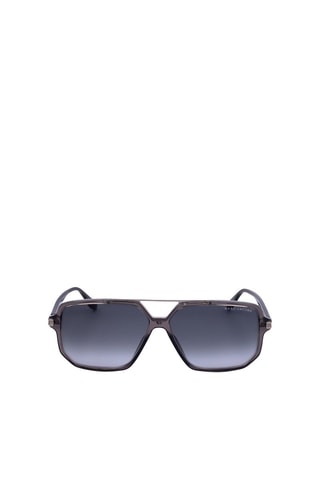 Lunettes de soleil homme - Catégorie 3 - Marc Jacobs - Gris
