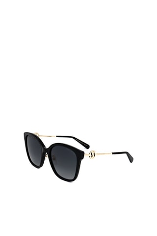 Lunettes de soleil femme - Catégorie 3 - Marc Jacobs - Noir et gris