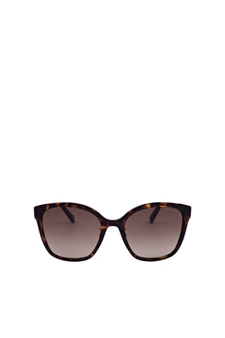 Lunettes de soleil femme - Catégorie 3 - Marc Jacobs - Marron et doré