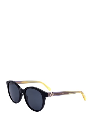 Lunettes de soleil femme - Catégorie 3 - Marc Jacobs - Noir
