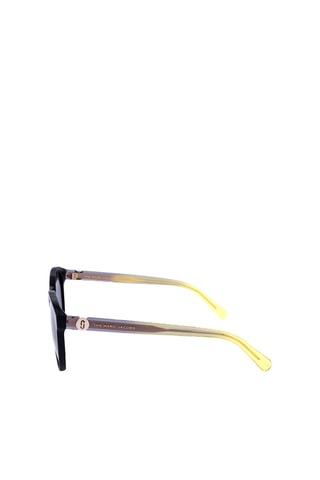 Lunettes de soleil femme - Catégorie 3 - Marc Jacobs - Noir
