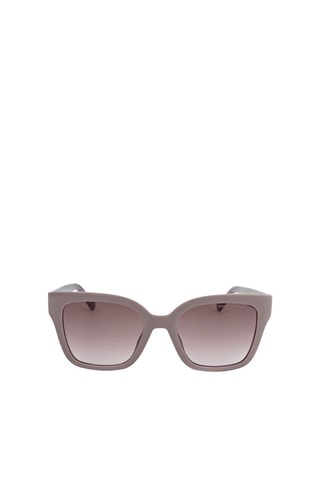 Lunettes de soleil femme - Catégorie 2 - Marc Jacobs - Beige et marron