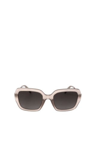 Lunettes de soleil femme - Catégorie 3 - Marc Jacobs - Beige et marron