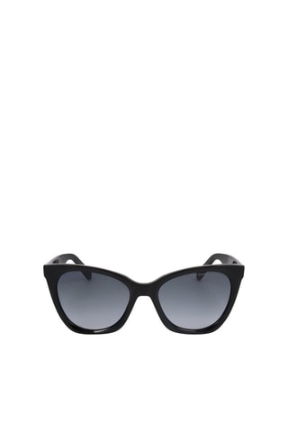 Lunettes de soleil femme - Catégorie 3 - Marc Jacobs - Noir et gris