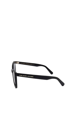Lunettes de soleil femme - Catégorie 3 - Marc Jacobs - Noir et gris