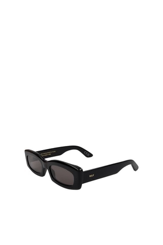 Lunettes de soleil femme - Catégorie 1 - Retrosuperfuture - Noir