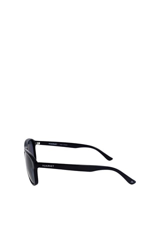 Lunettes de soleil polarisées homme - Catégorie 3 - Vuarnet - Noir et gris