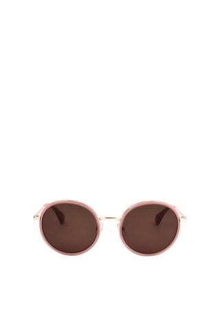 Lunettes de soleil femme - Catégorie 3 - Vivienne Westwood - Rose