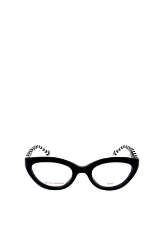 Lunettes de vue femme - Carolina Herrera - Blanc et noir