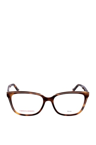 Lunettes de vue Carolina Herrera femme - Marron