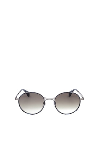 Lunettes de soleil homme - Catégorie 2 - Vivienne Westwood - Bleu et gris