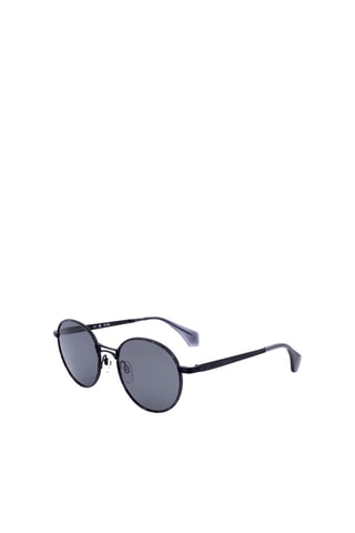 Lunettes de soleil homme - Catégorie 3 - Vivienne Westwood - Noir et gris