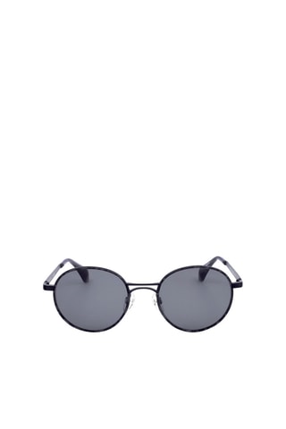 Lunettes de soleil homme - Catégorie 3 - Vivienne Westwood - Noir et gris