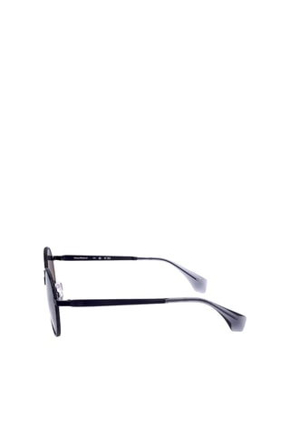 Lunettes de soleil homme - Catégorie 3 - Vivienne Westwood - Noir et gris