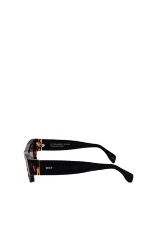 Lunettes de soleil femme - Catégorie 3 - Retrosuperfuture - Marron