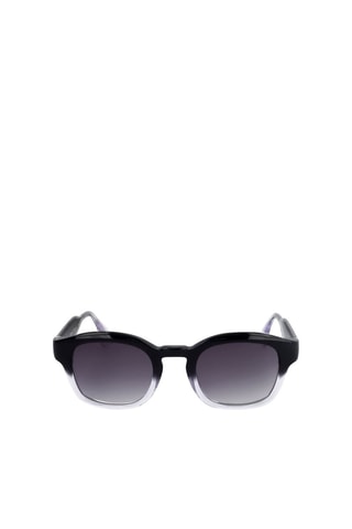 Lunettes de soleil femme - Catégorie 3 - Vivienne Westwood - Blanc, noir et gris